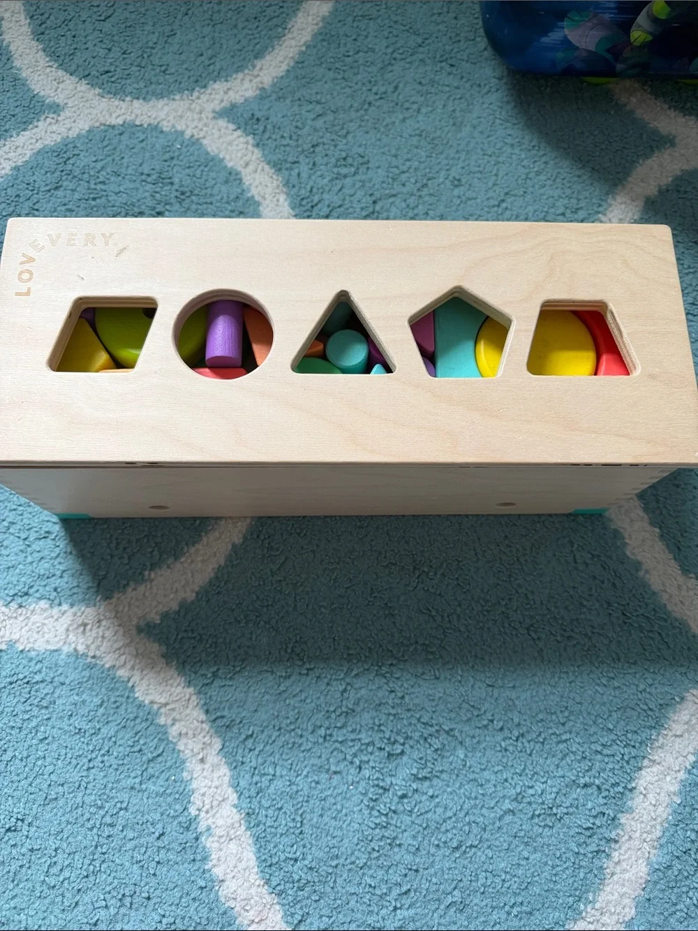 Lovevery Block Set